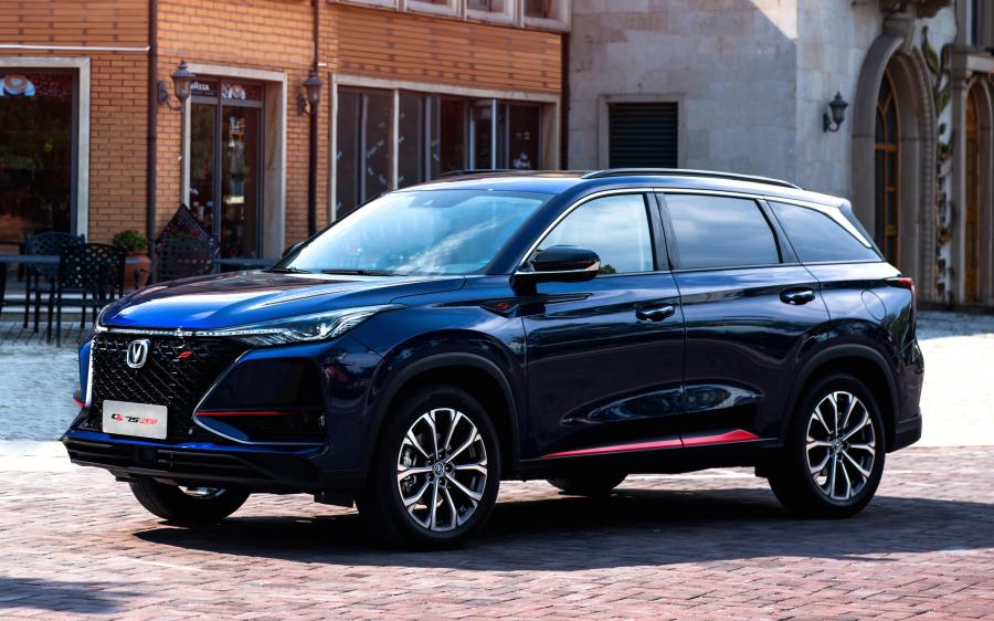 ChangAn CS75 Plus S (S311) '2019
